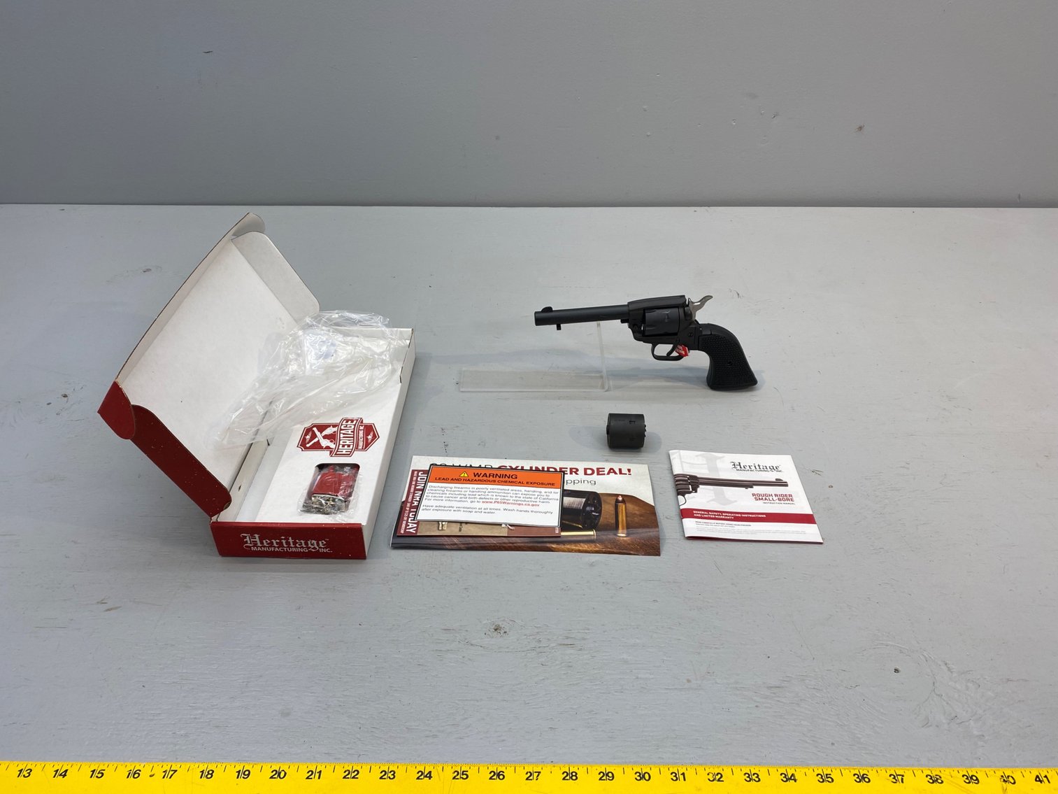 Image for Zero Tolerance Hunting & Fishing Partial Retirement Online Auction