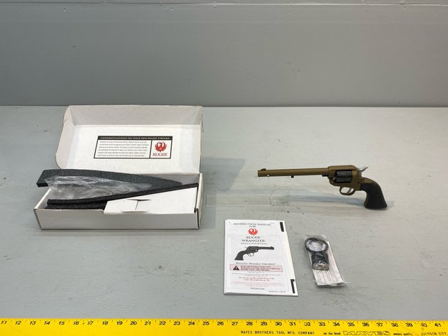 Image for Zero Tolerance Hunting & Fishing Partial Retirement Online Auction