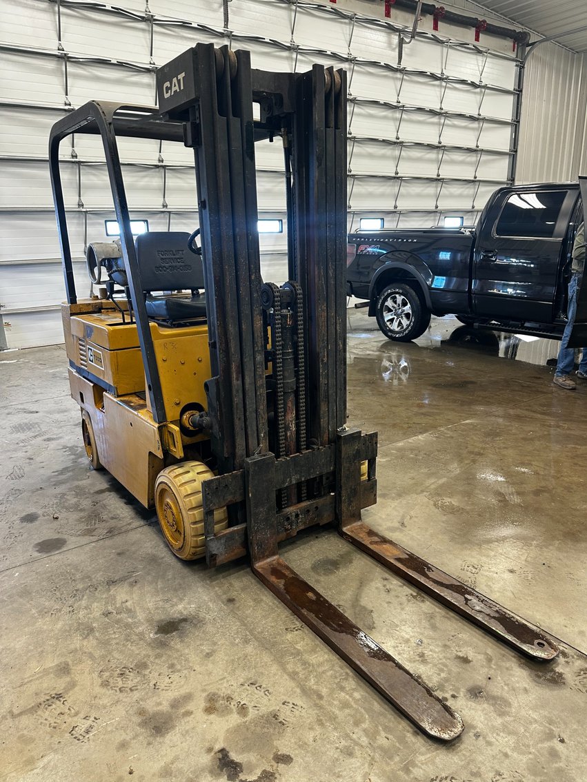 Image for Allen & Janet Saunders Farm Retirement Auction