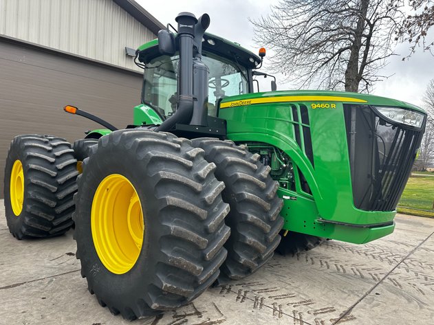 Image for Allen & Janet Saunders Farm Retirement Auction