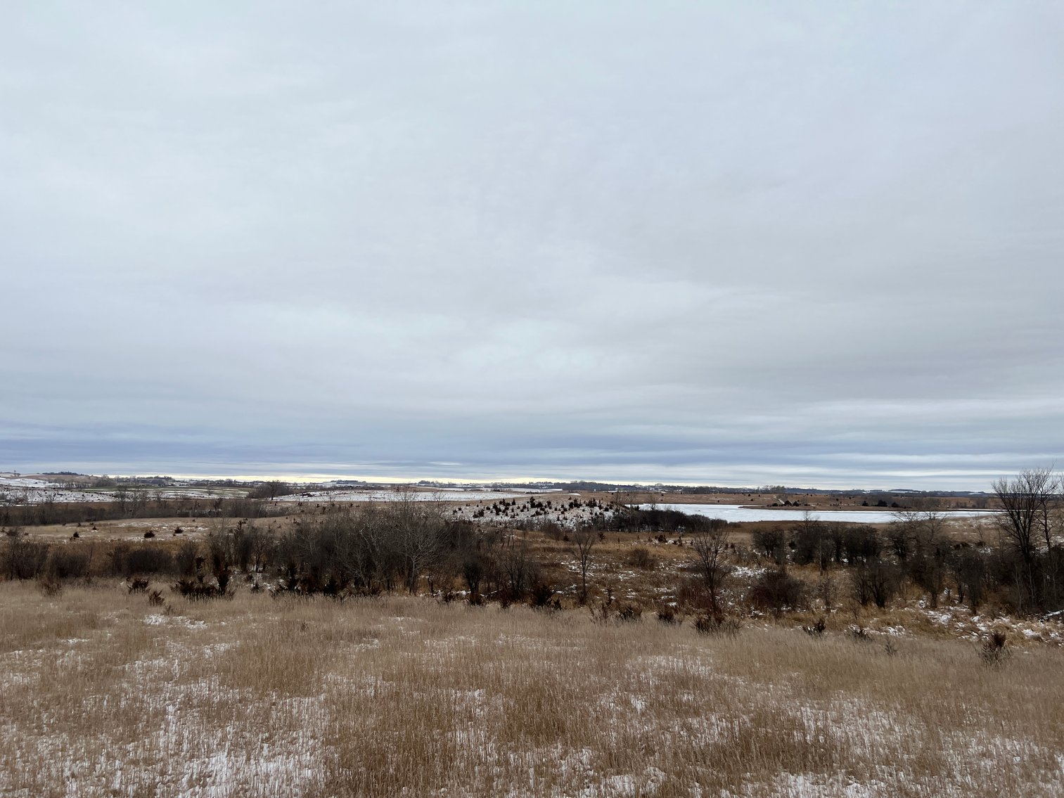 Image for Pope County - Patrick & Jenessa Huston - Pasture/Hunting Land Auction