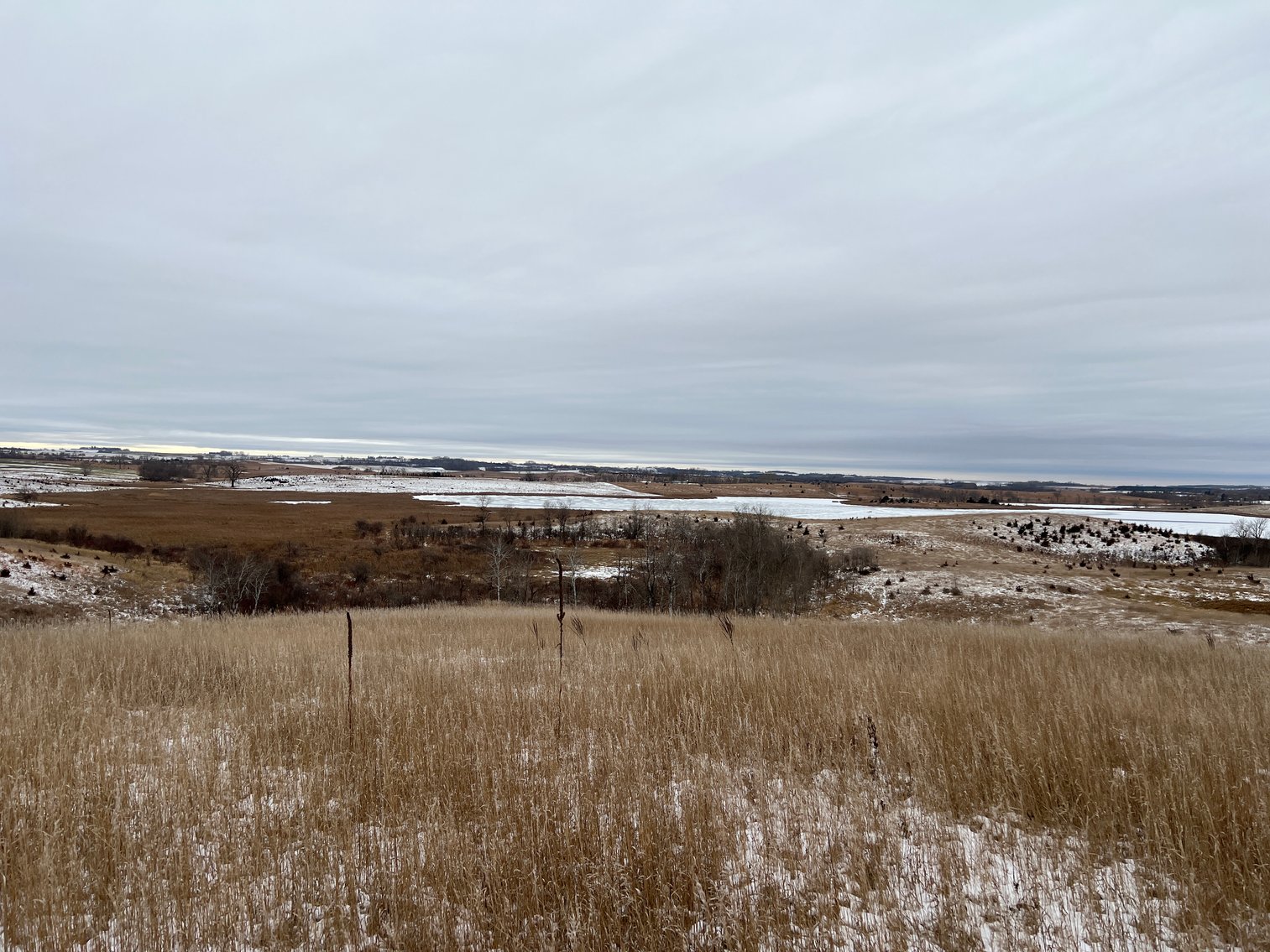 Image for Pope County - Patrick & Jenessa Huston - Pasture/Hunting Land Auction