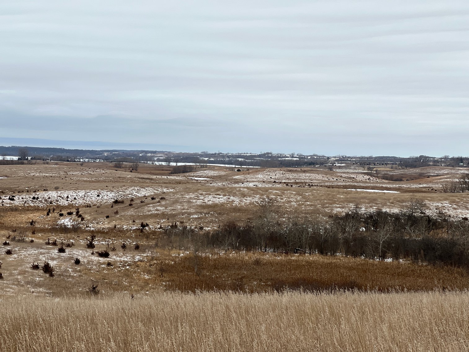 Image for Pope County - Patrick & Jenessa Huston - Pasture/Hunting Land Auction