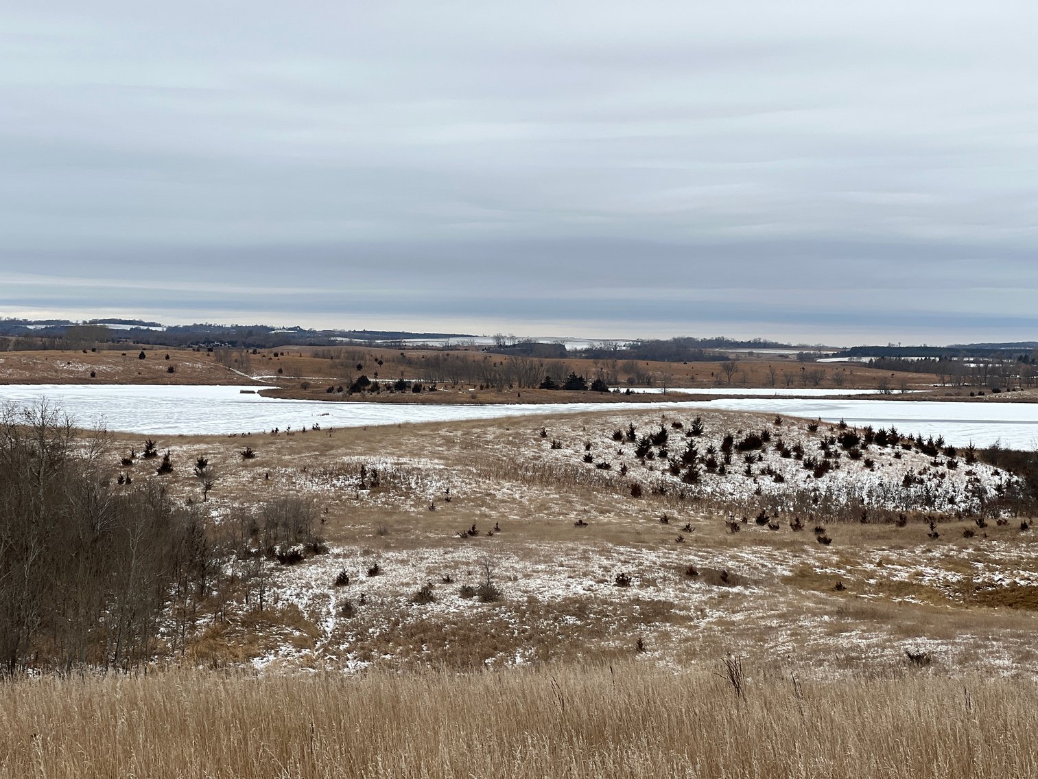 Image for Pope County - Patrick & Jenessa Huston - Pasture/Hunting Land Auction