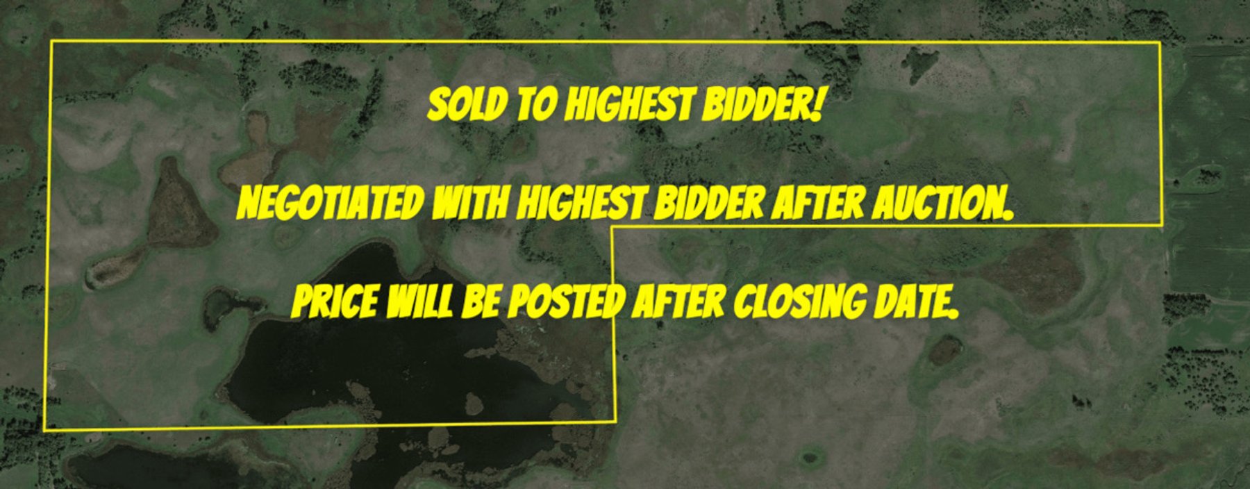 Image for Pope County - Patrick & Jenessa Huston - Pasture/Hunting Land Auction