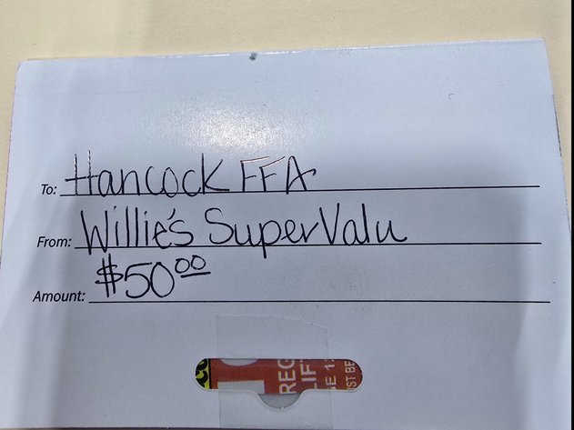 Image for Stevens County FFA³ Online Auction 2025