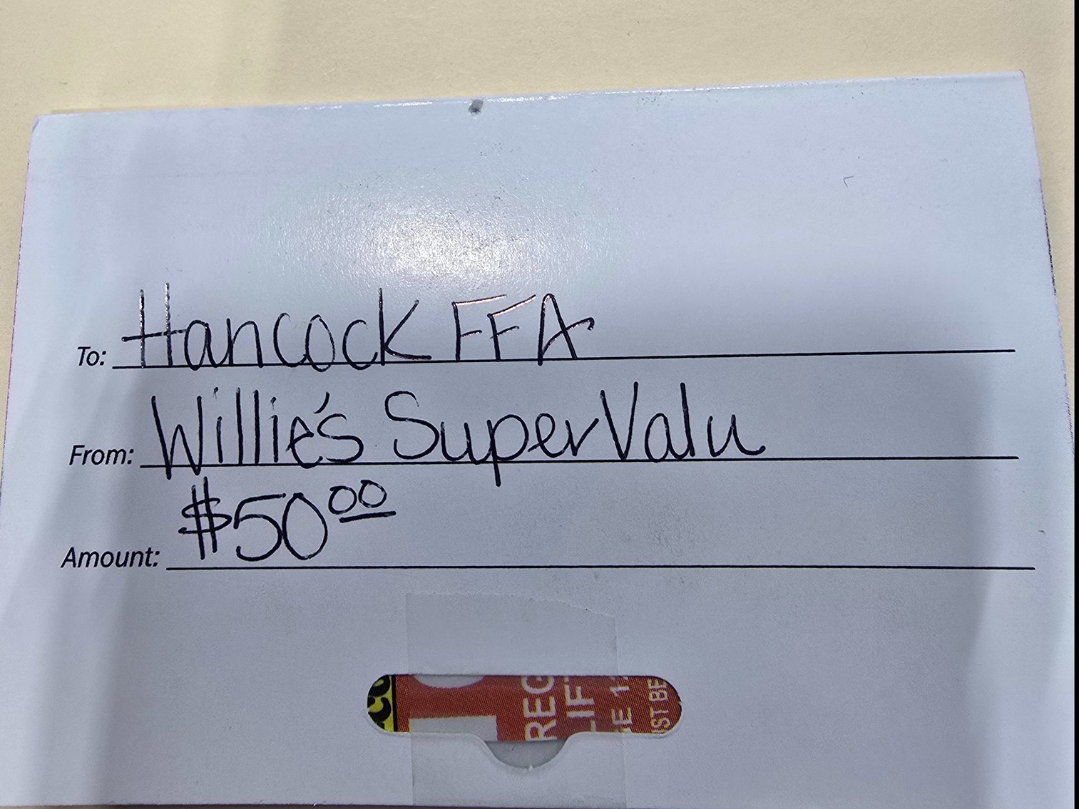 Image for Stevens County FFA³ Online Auction 2025