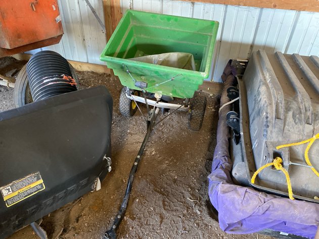 Image for Lowell & Marlyn Perry Online Only Moving Auction