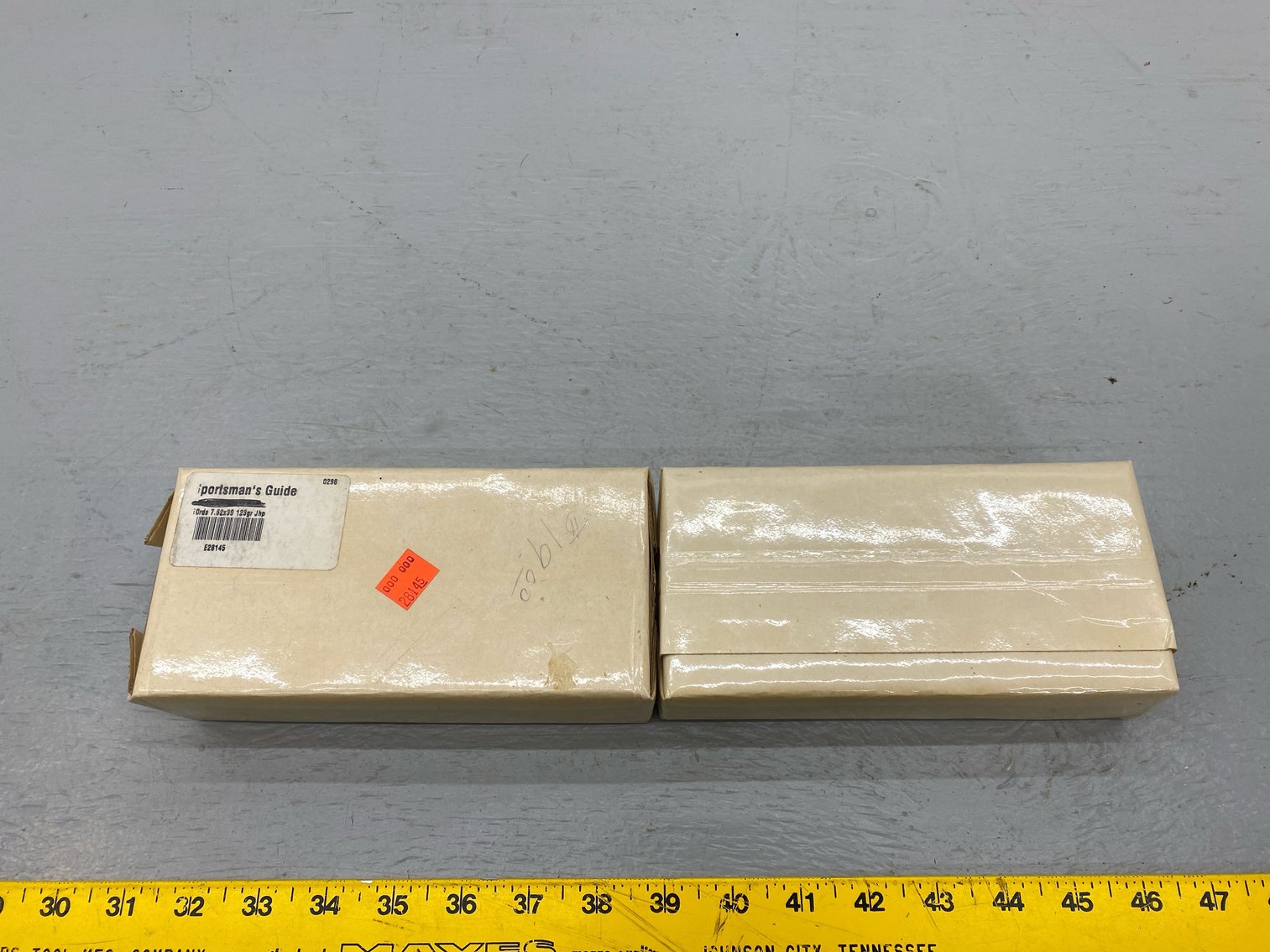 Image for April 2025 Sporting Goods & Recreation Online Only Consignment Auction