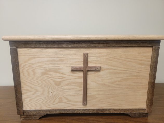 Image for First Lutheran Church Online Only Fundraiser Auction