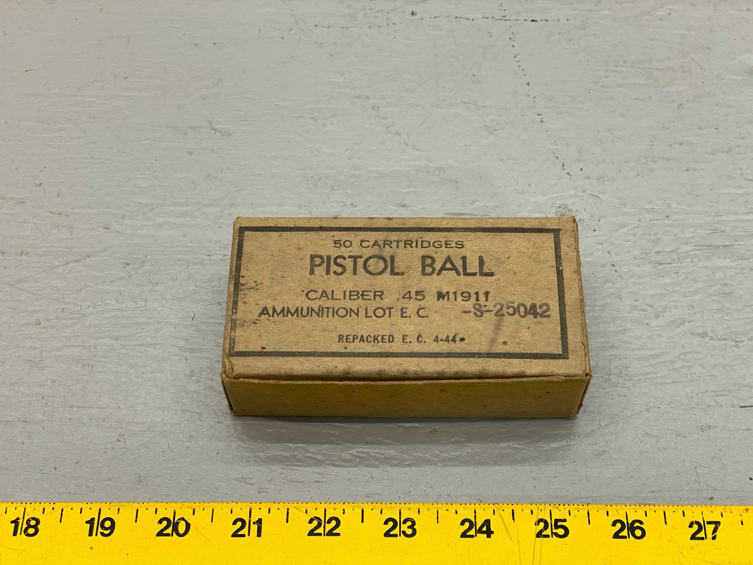 Image for June 2025 Online Only Consignment Auction