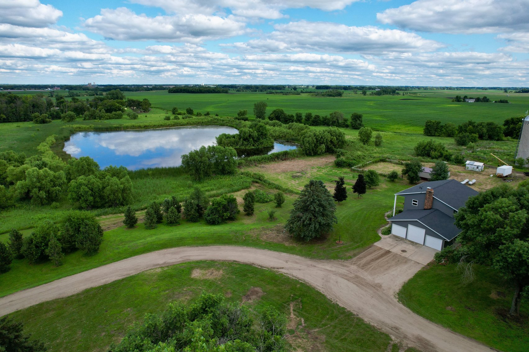 Image for Kandiyohi County House/ Hobby Farm/Building Site Online Auction