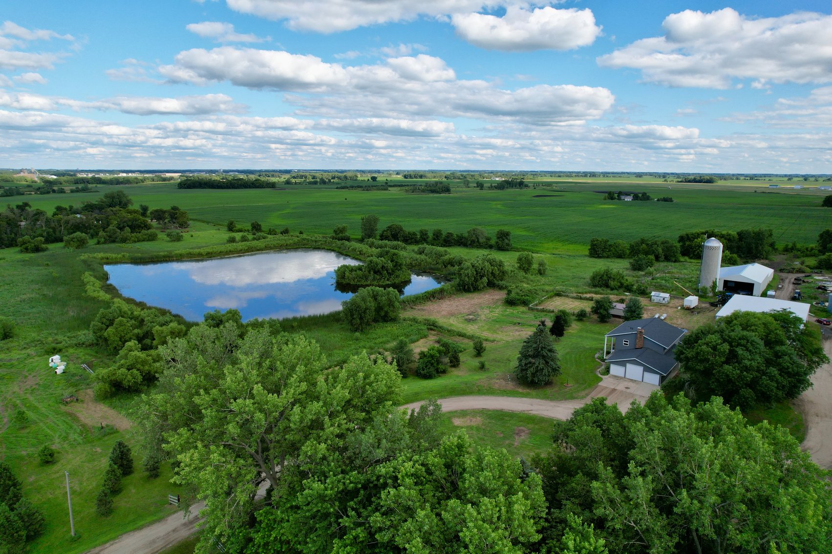 Image for Kandiyohi County House/ Hobby Farm/Building Site Online Auction