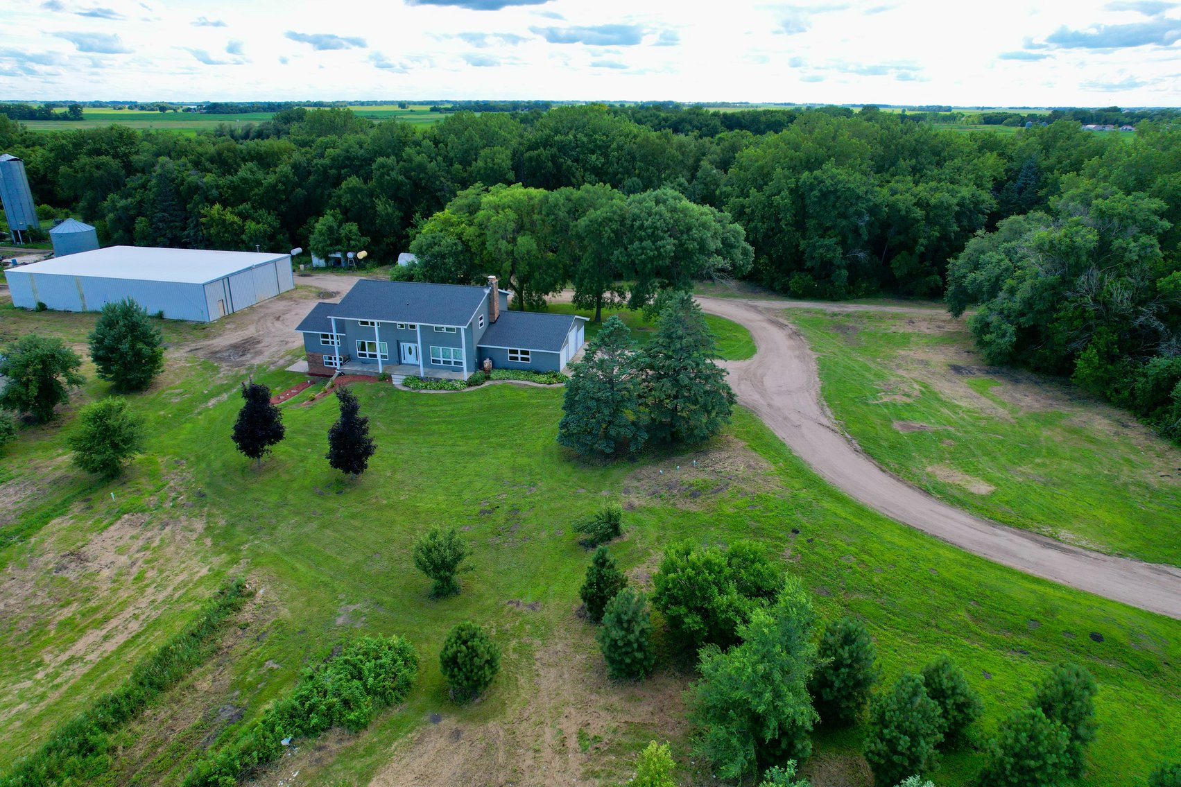 Image for Kandiyohi County House/ Hobby Farm/Building Site Online Auction
