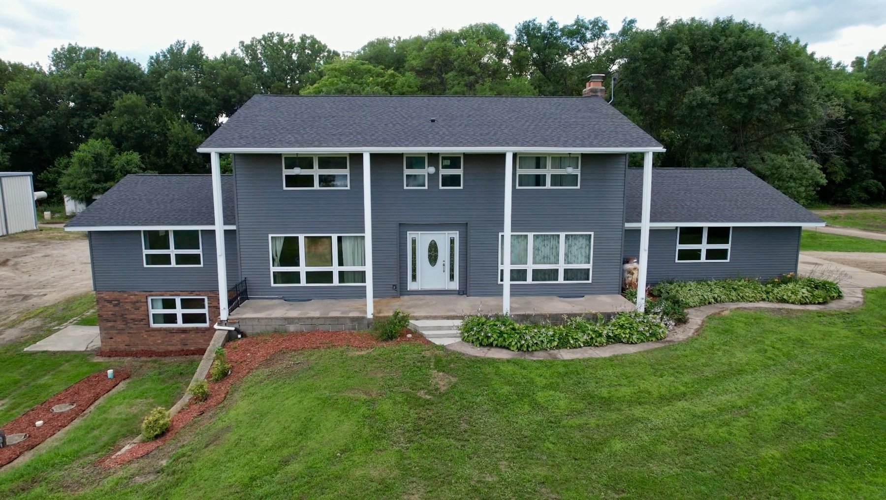 Image for Kandiyohi County House/ Hobby Farm/Building Site Online Auction