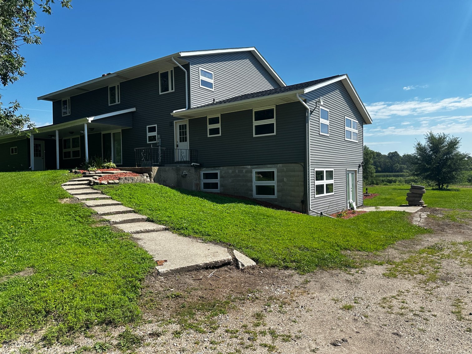 Image for Kandiyohi County House/ Hobby Farm/Building Site Online Auction