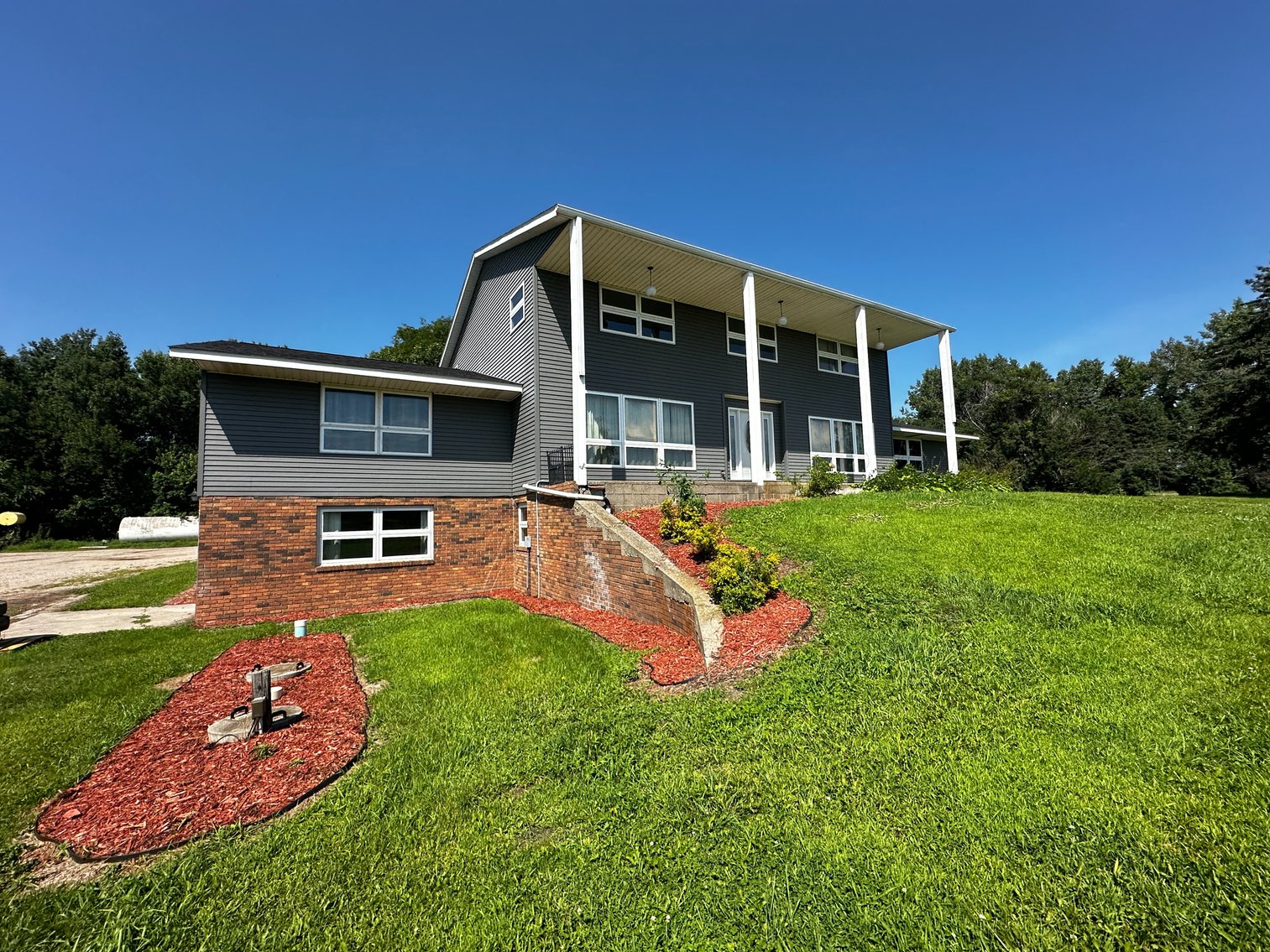 Image for Kandiyohi County House/ Hobby Farm/Building Site Online Auction