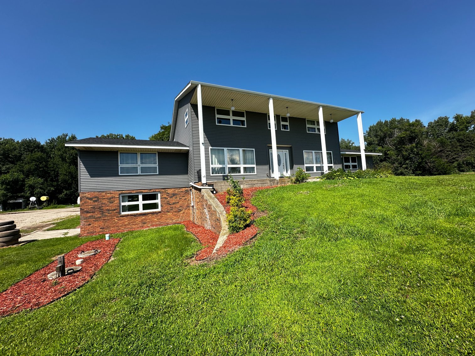 Image for Kandiyohi County House/ Hobby Farm/Building Site Online Auction