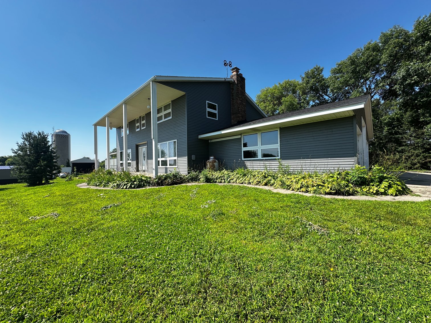 Image for Kandiyohi County House/ Hobby Farm/Building Site Online Auction