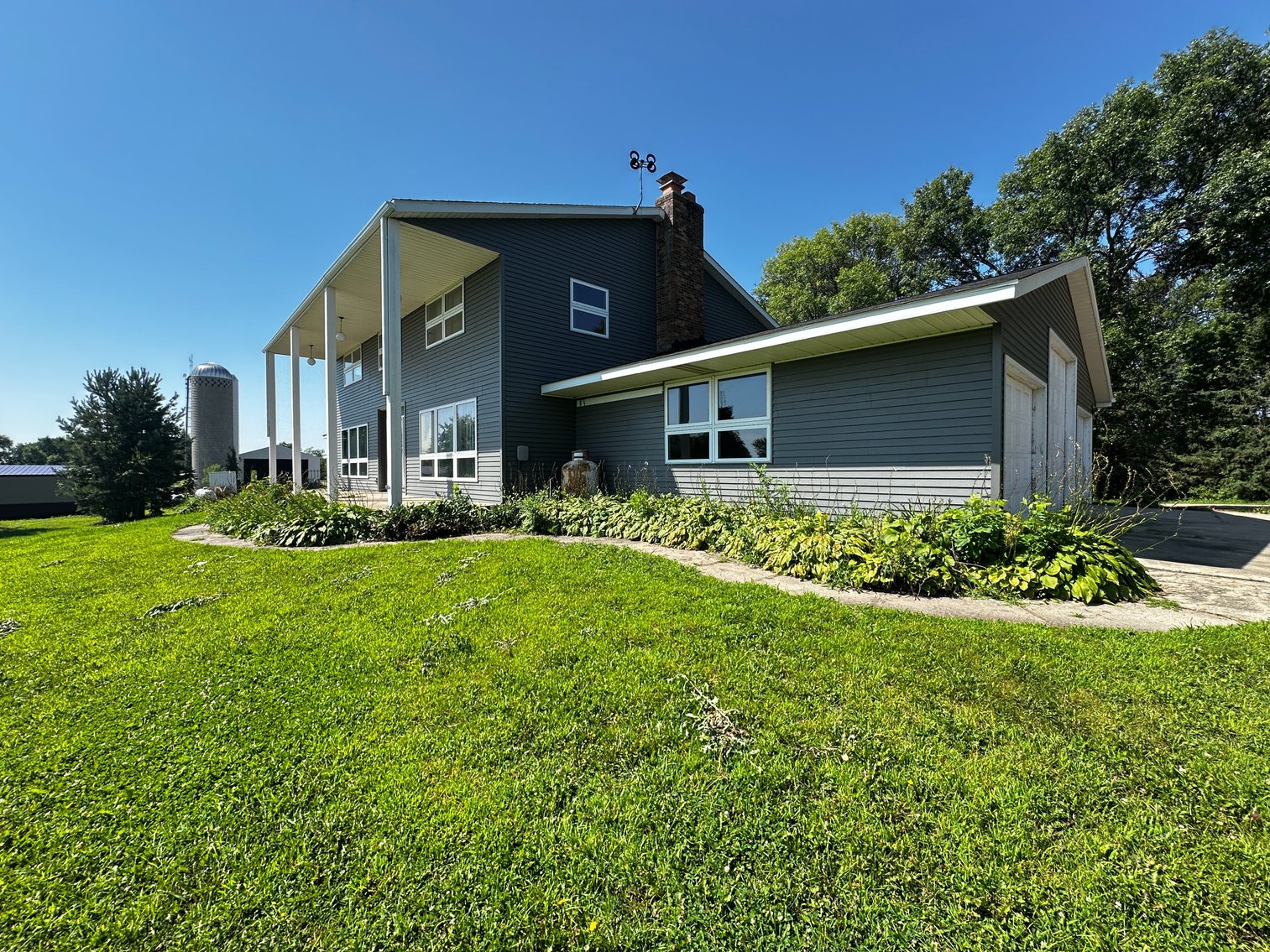 Image for Kandiyohi County House/ Hobby Farm/Building Site Online Auction