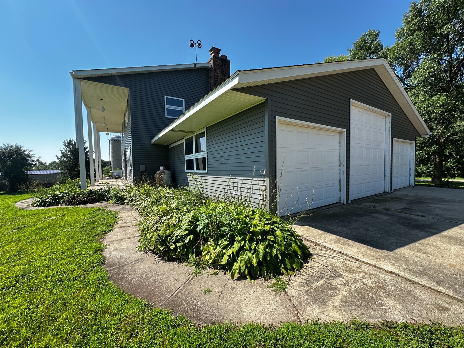 Image for Kandiyohi County House/ Hobby Farm/Building Site Online Auction