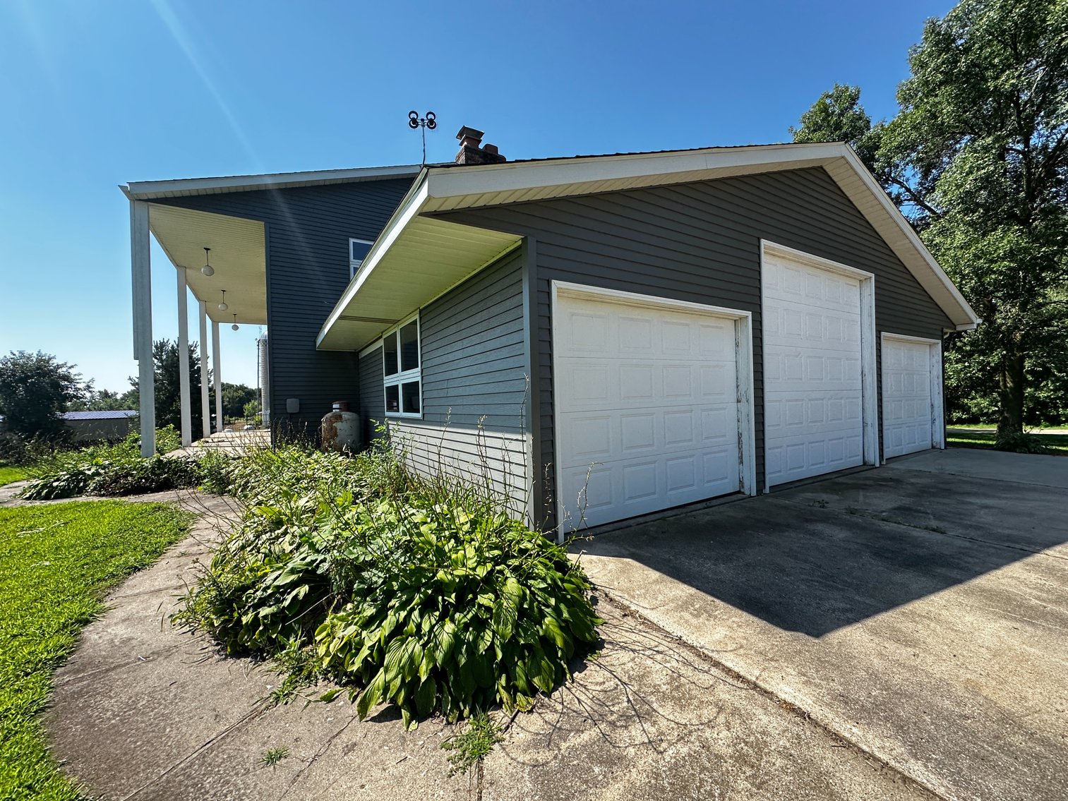 Image for Kandiyohi County House/ Hobby Farm/Building Site Online Auction