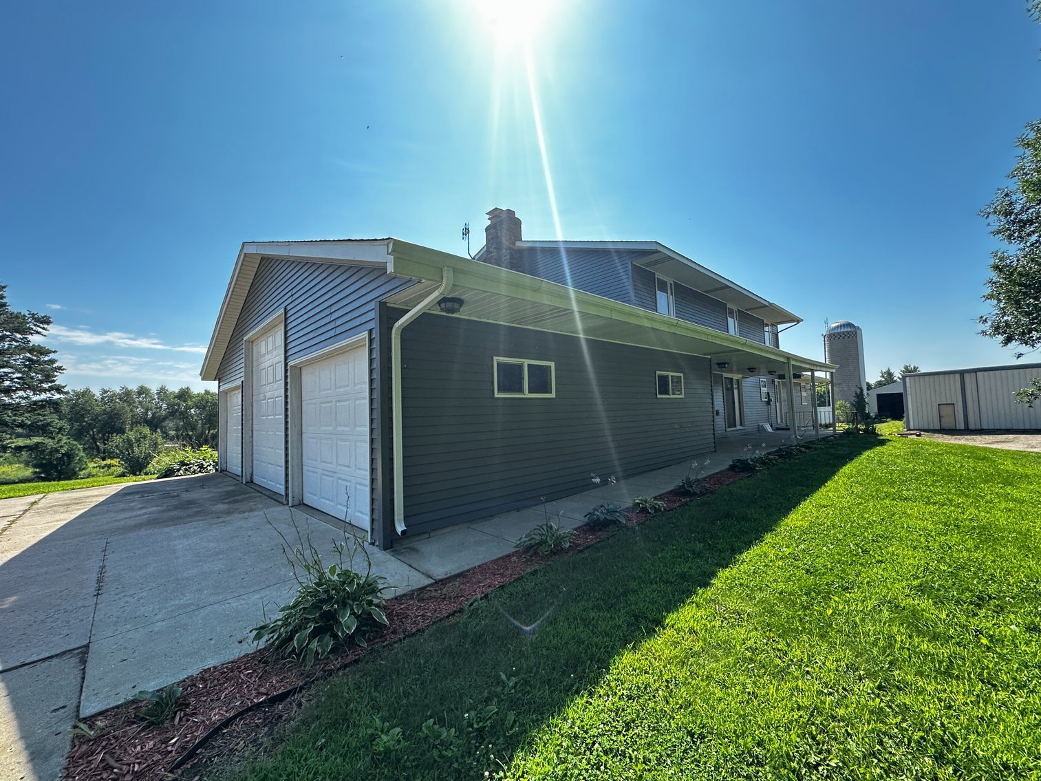 Image for Kandiyohi County House/ Hobby Farm/Building Site Online Auction