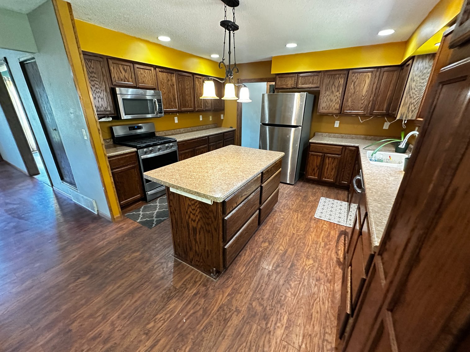 Image for Kandiyohi County House/ Hobby Farm/Building Site Online Auction