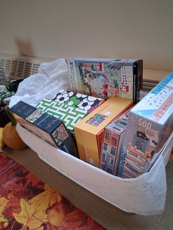 Image for First Lutheran Fall Online-Only Silent Auction 2025