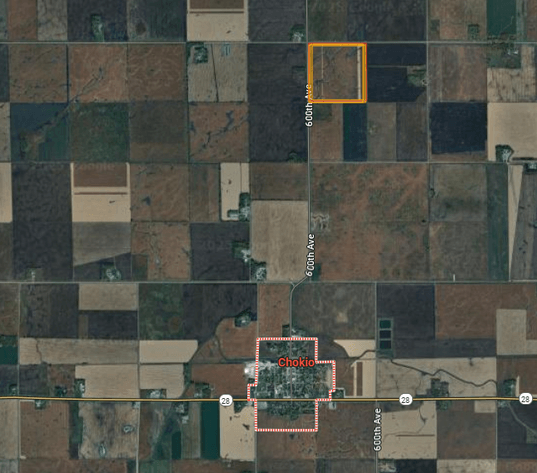Image for ABSOLUTE Online Only Stevens County Farmland Auction