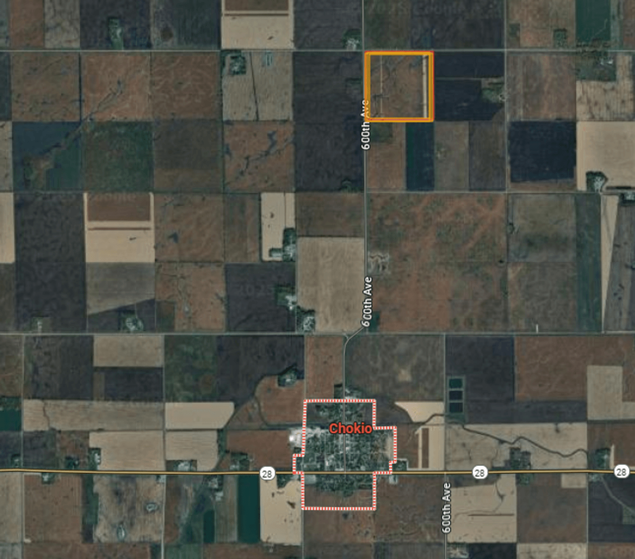 Image for ABSOLUTE Online Only Stevens County Farmland Auction
