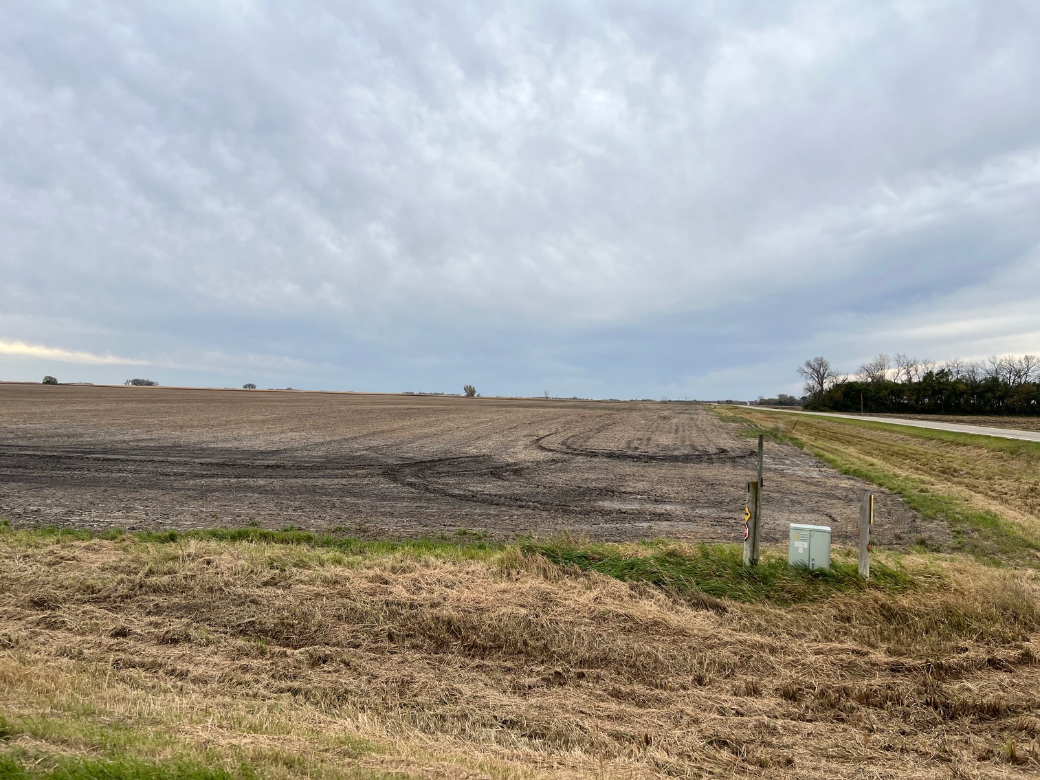 Image for ABSOLUTE Online Only Stevens County Farmland Auction