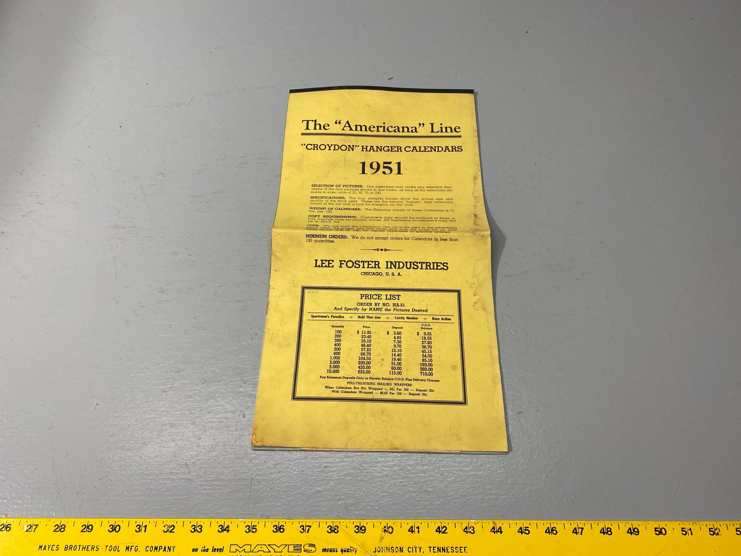 Image for Dean & Jan Monson Online Only Auction