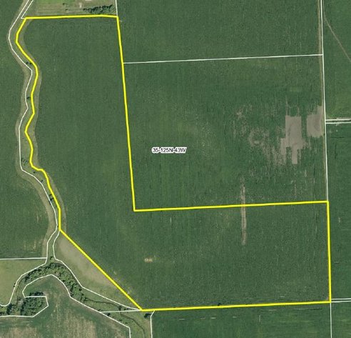 Image for Stevens County Pepperton Township Online Only Land Auction