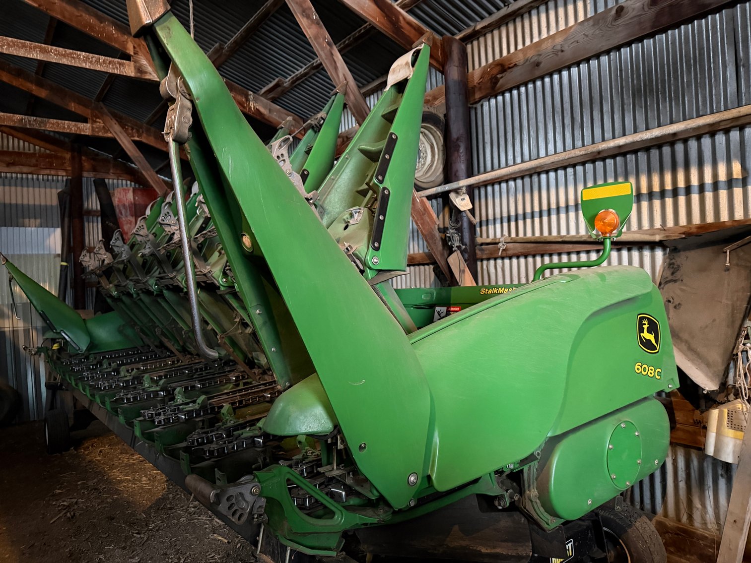 Image for Mark Peterson Farming & Excavation Retirement Online Only Auction