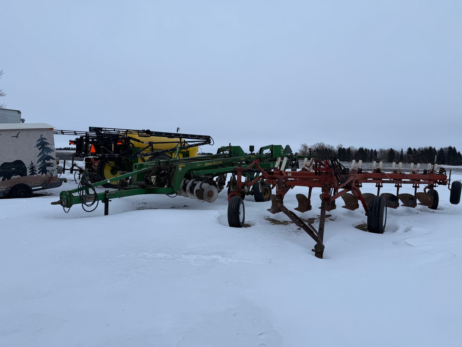 Image for Mark Peterson Farming & Excavation Retirement Online Only Auction