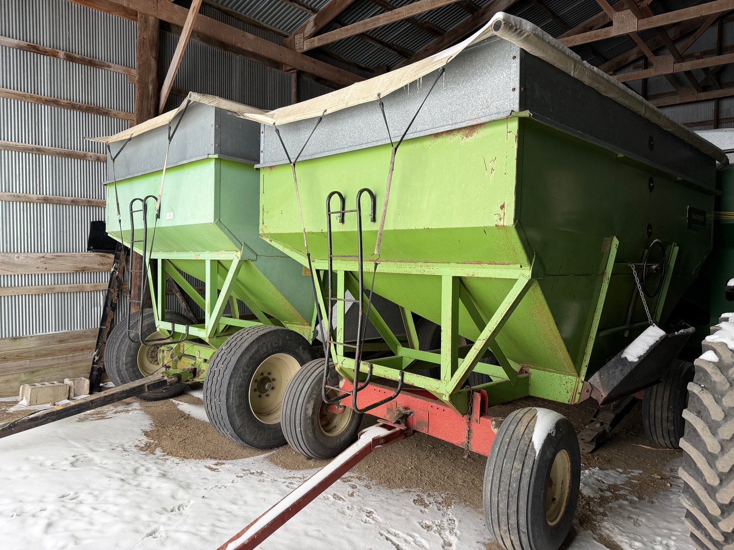 Image for Mark Peterson Farming & Excavation Retirement Online Only Auction