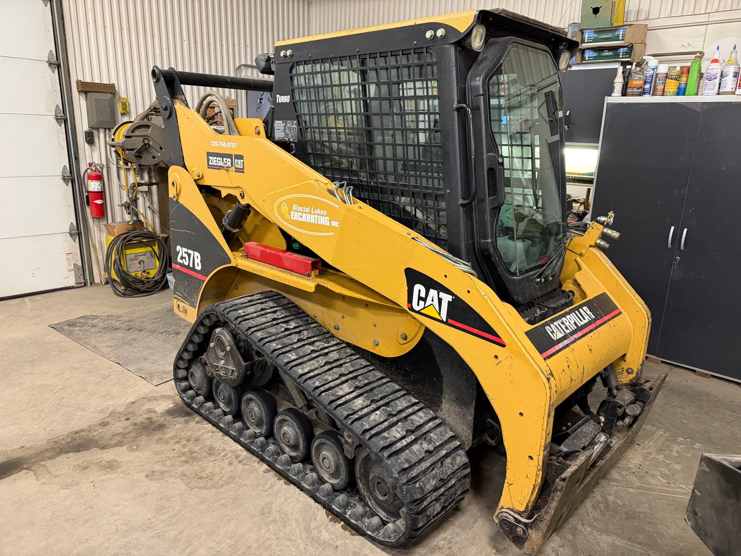 Image for Mark Peterson Farming & Excavation Retirement Online Only Auction