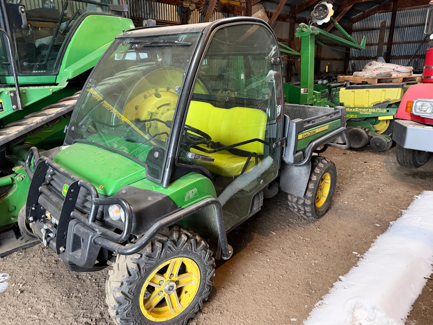 Image for Mark Peterson Farming & Excavation Retirement Online Only Auction