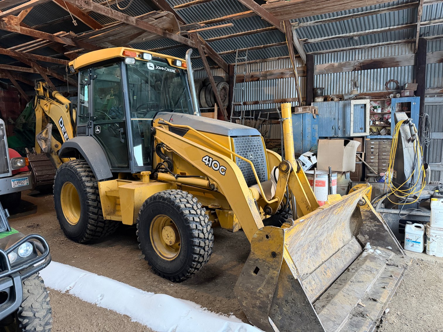 Image for Mark Peterson Farming & Excavation Retirement Online Only Auction