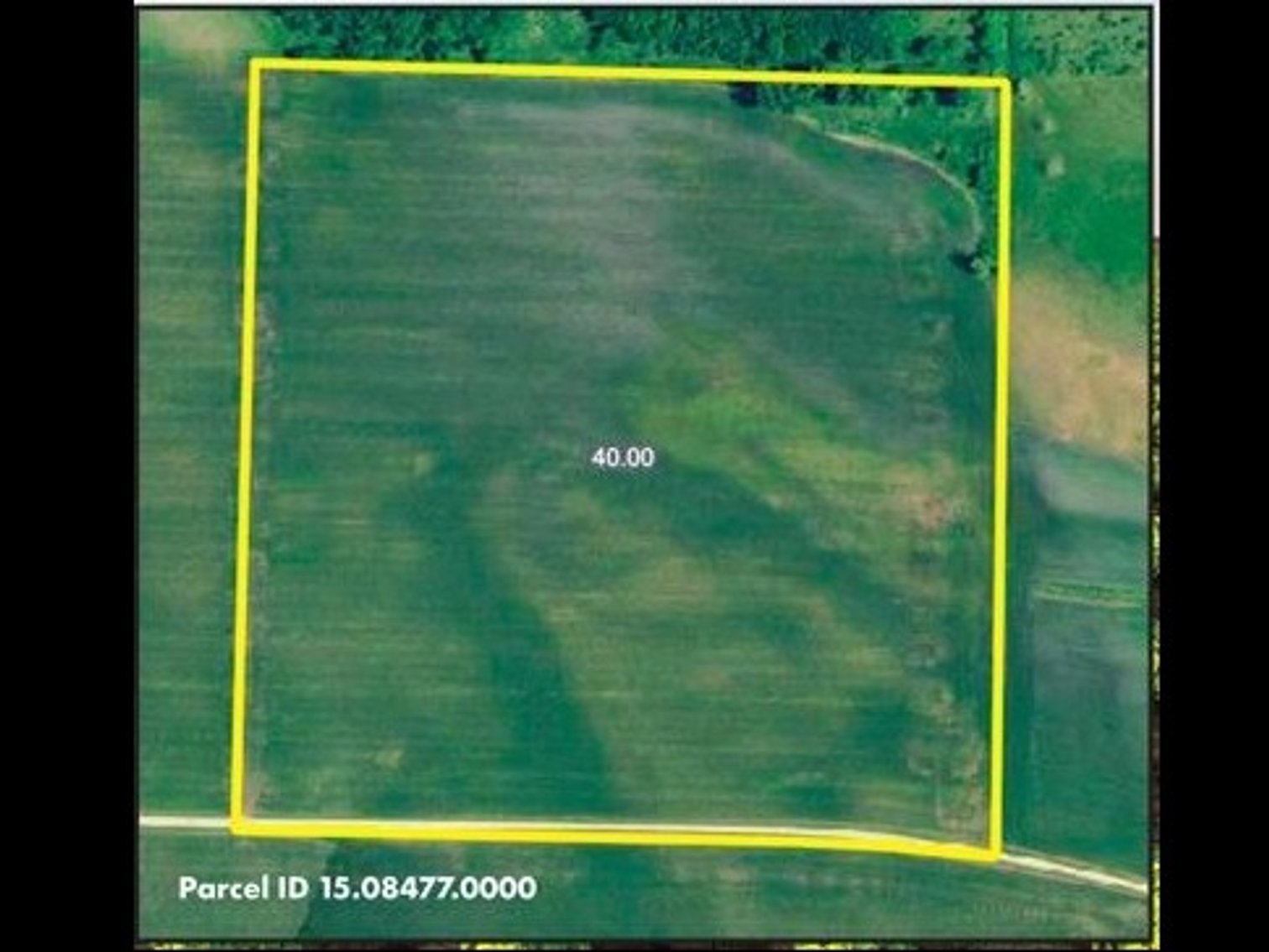 Image for Stearns County Lake George Township Online Only Land Auction
