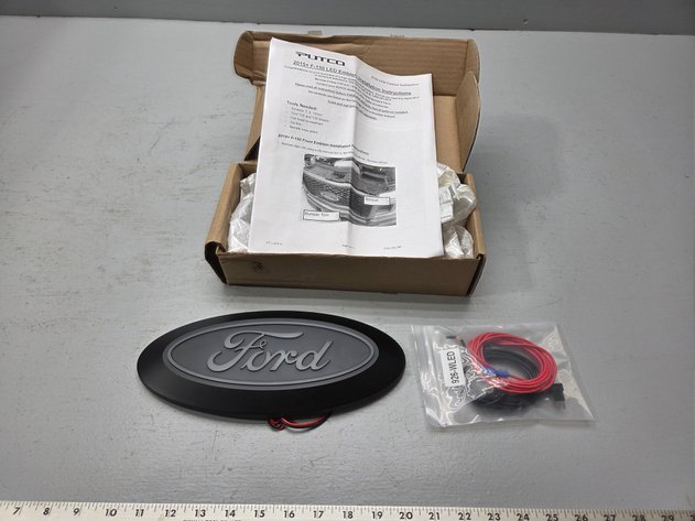 Image for 92603 PUTCO LED EMBLEM