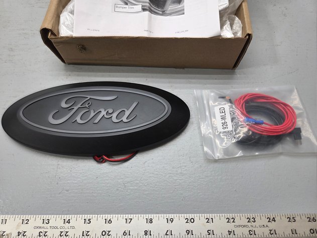 Image for 92603 PUTCO LED EMBLEM