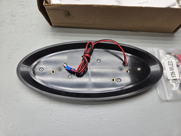 Image for 92603 PUTCO LED EMBLEM