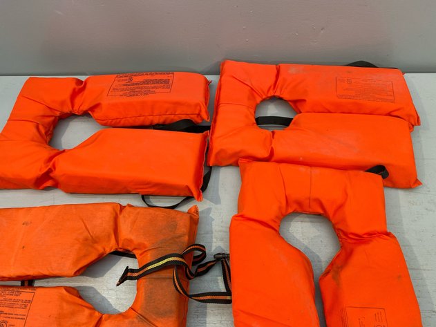 Image for LIFE VESTS