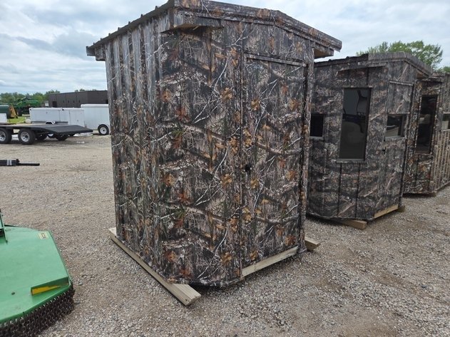 Image for HUNTING BLIND