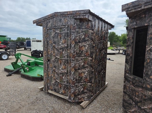 Image for HUNTING BLIND