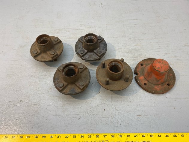 Image for SMALL 4-BOLT HUBS