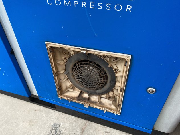 Image for QUINCY COMPRESSOR