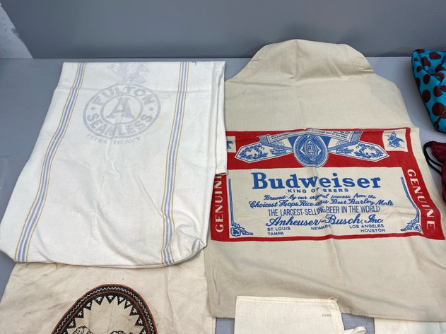 Image for ASSORTMENT OF BAGS